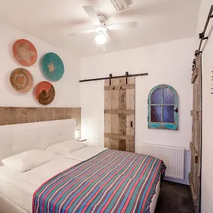  Accommodatie bij particulieren Boom