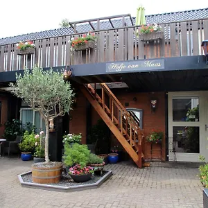 3* Hotel Hofje Maas