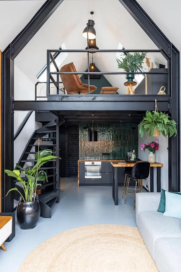 Residence Beaufort Zandvoort 0*,  Netherlands